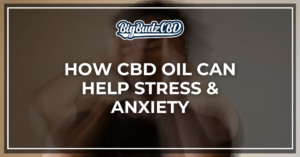 cbd oil help in stress