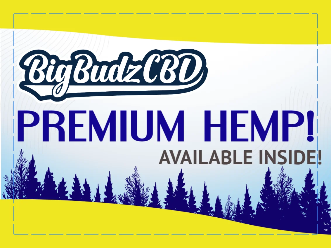 Window Sign (2ft x 1.5ft)