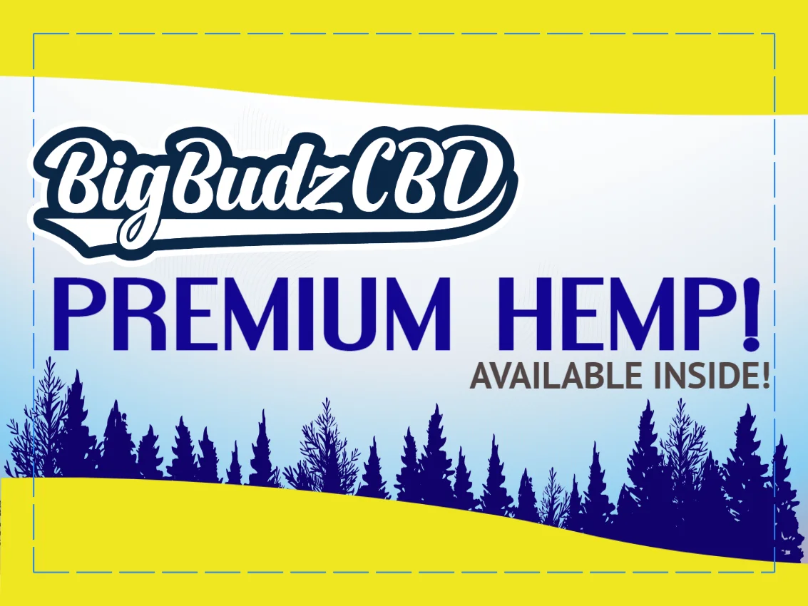 Window Sign (1ft x 0.75ft)