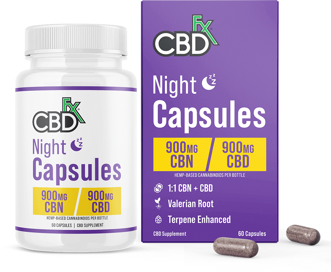 CBD Softgels