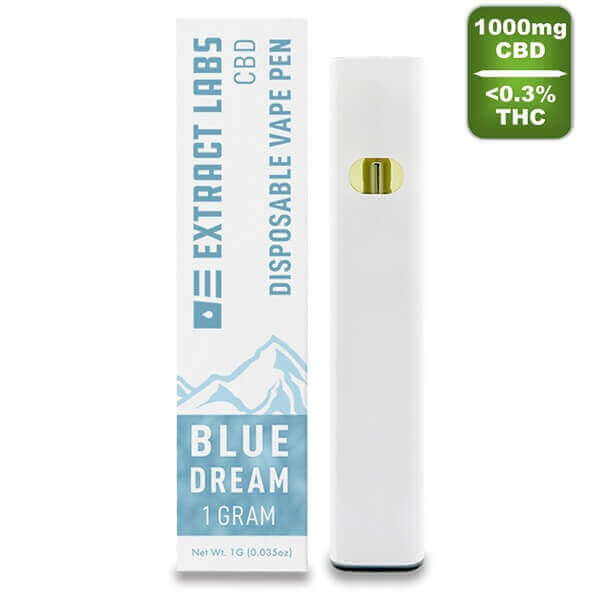 CBD Vapes For Sale
