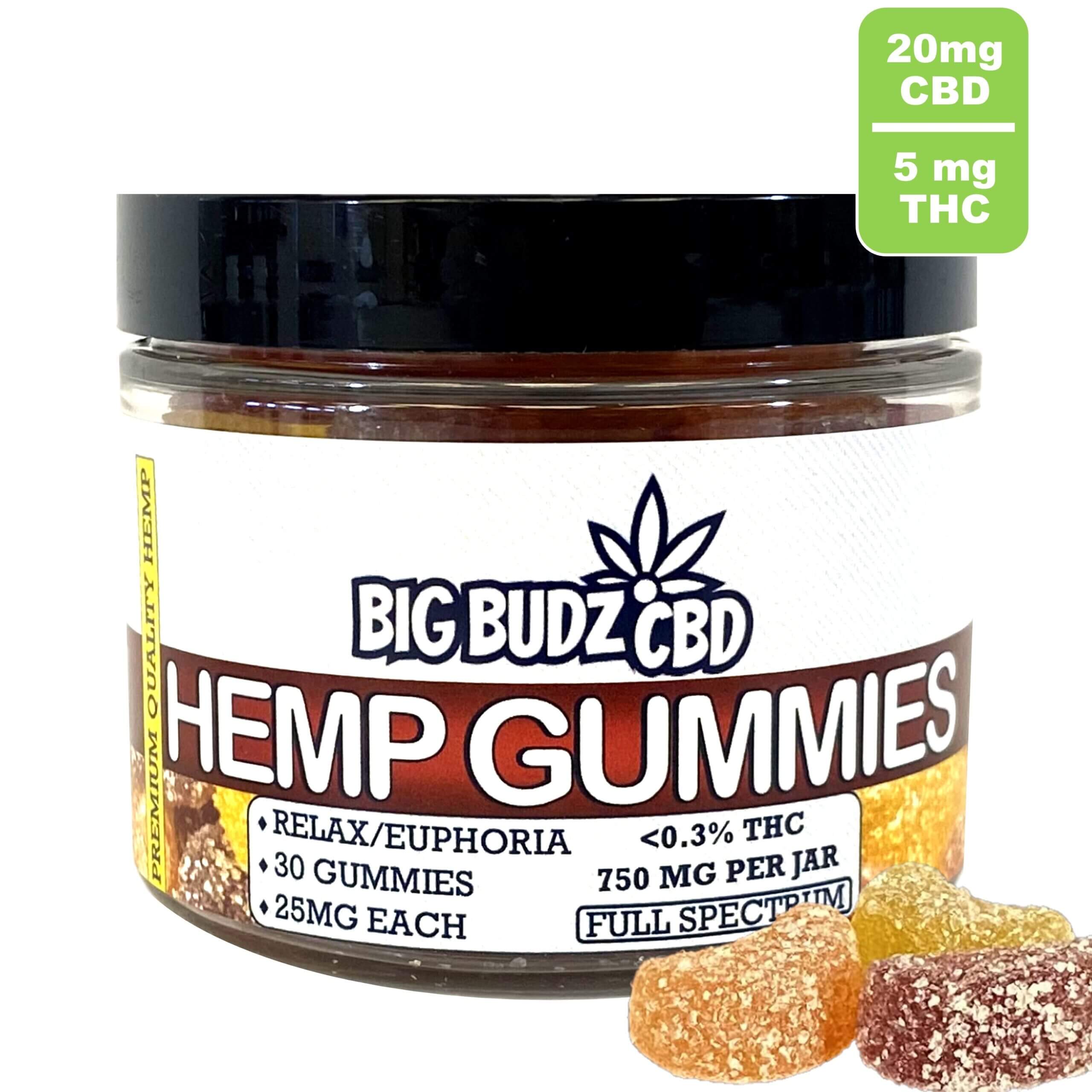 gummies 30 count - FSO - Jar 2