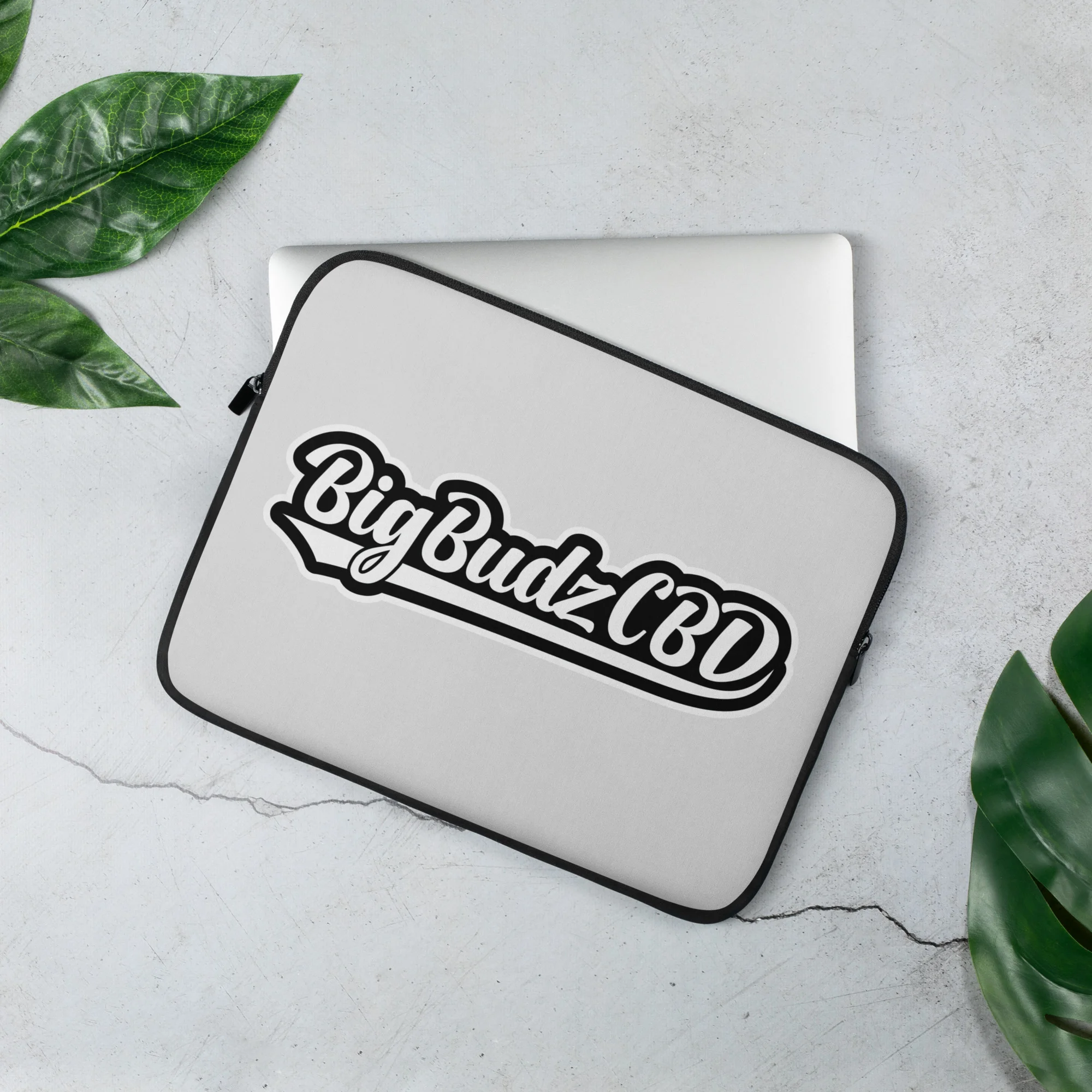 Laptop Sleeve (Grey)