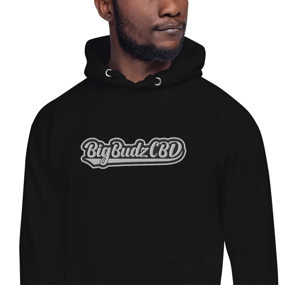 Unisex Hoodie (Black)