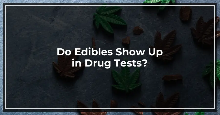 Do Edibles Show Up in Drug Tests