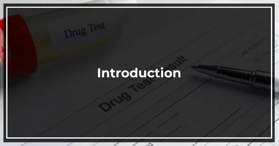 Introduction hhc on a drug test