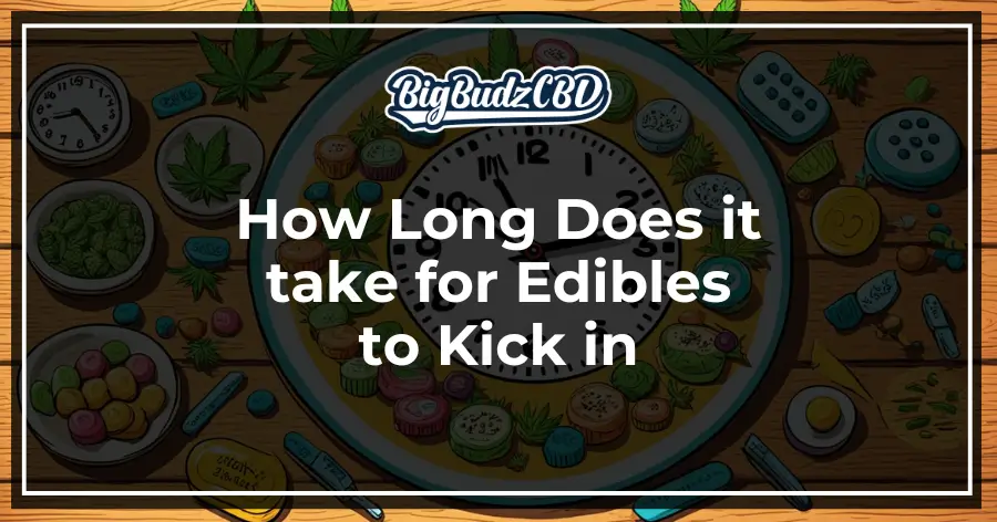 How Long Do Edibles Take to Kick In