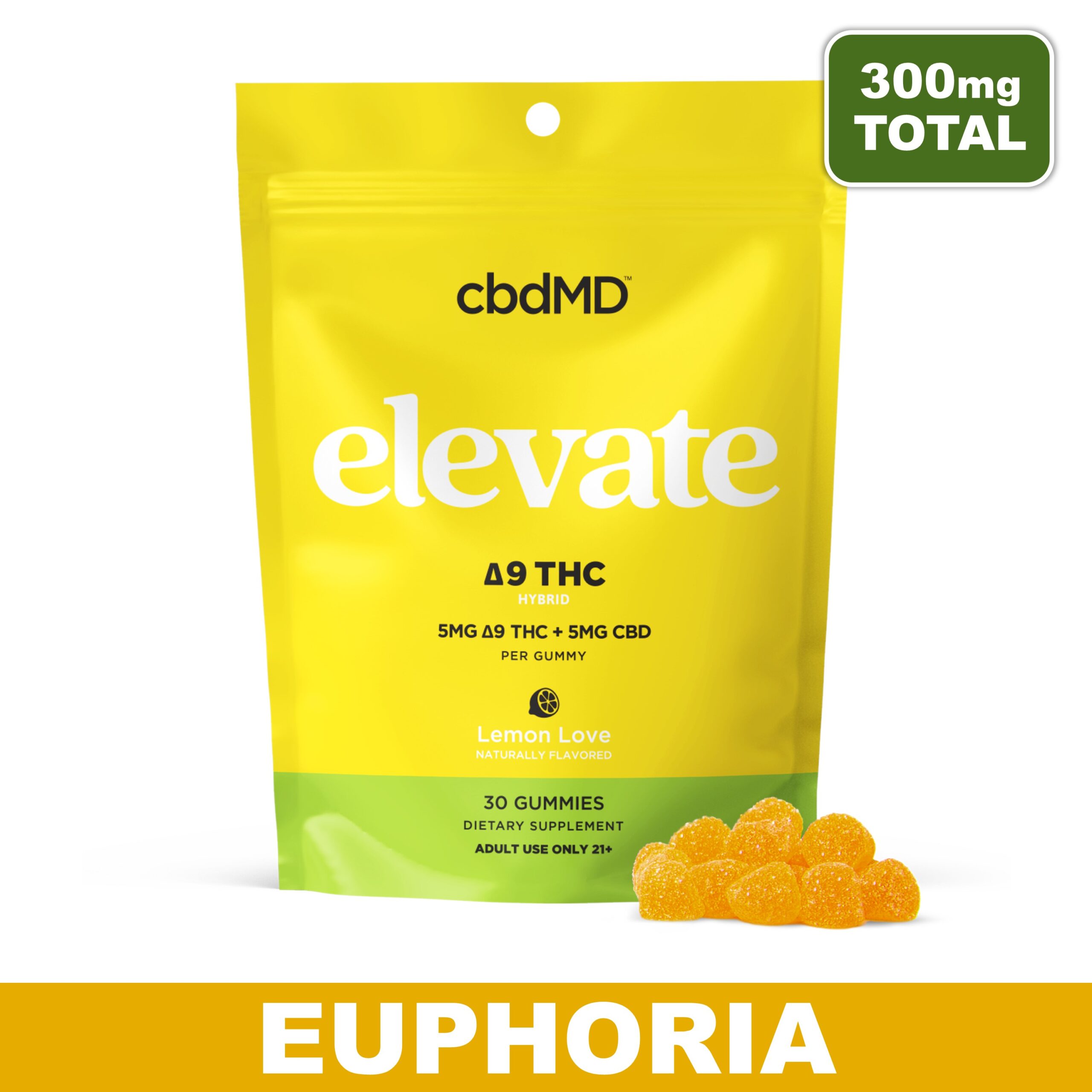 Elevate Delta 9 THC Gummies for Sale