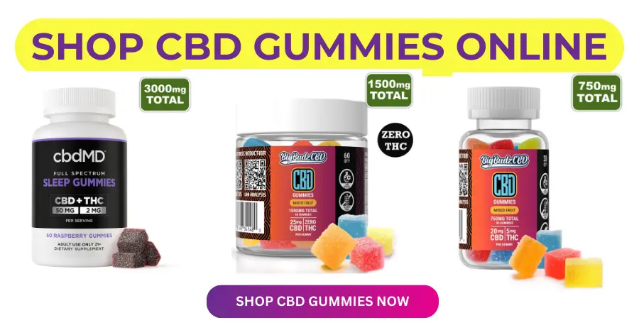 Buy CBD Gummies Online