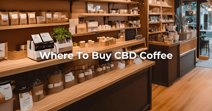 Where To Buy CBD Coffee