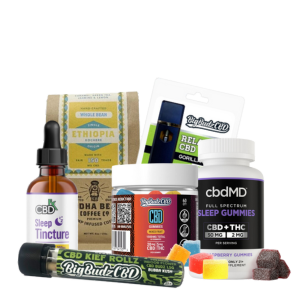 SHOP CBD PRODUCTS